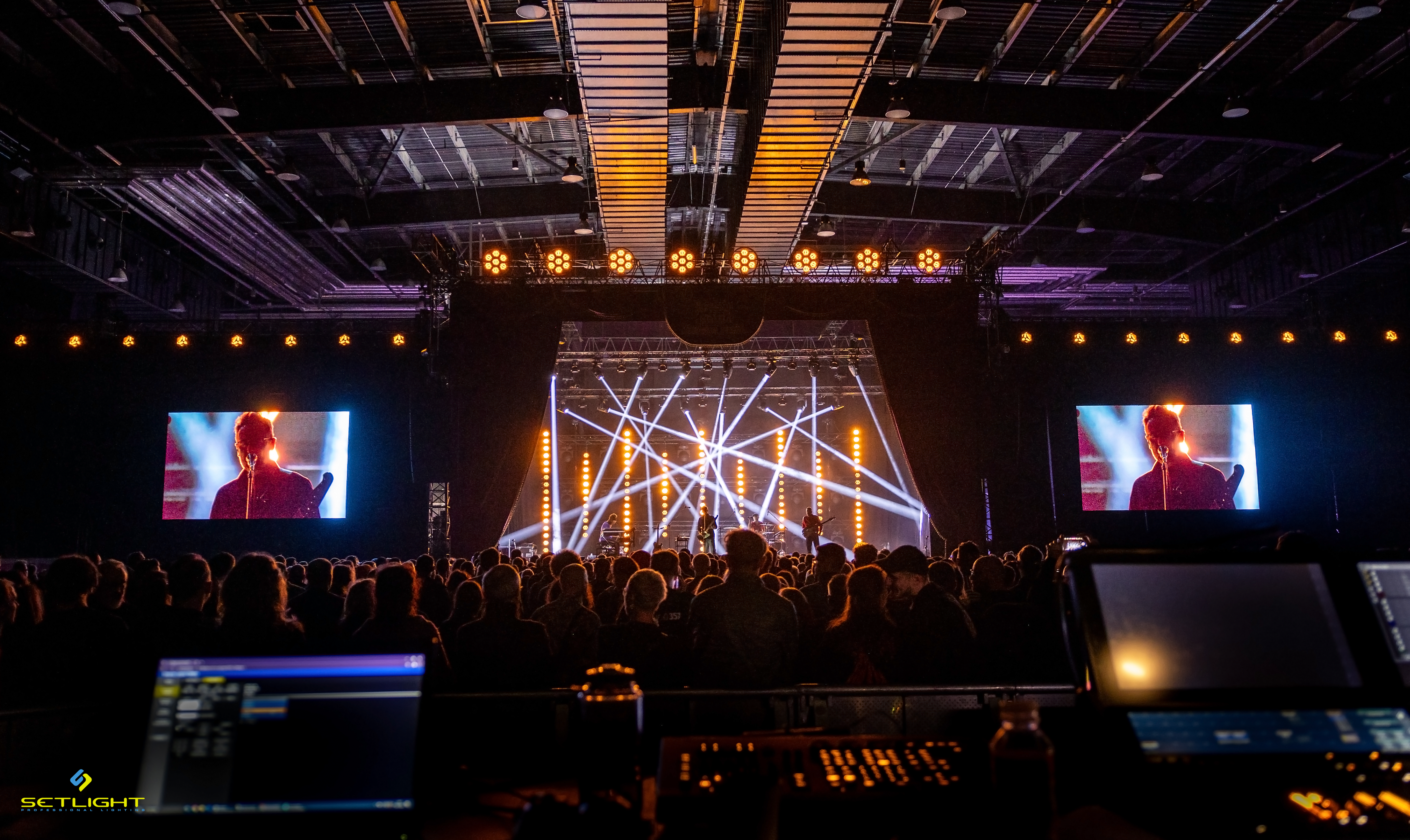 Inside Seaside Festival